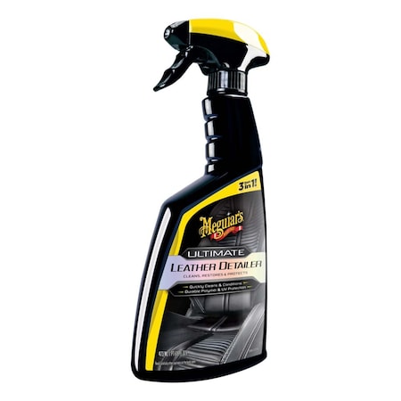 MEGUIARS Meguiar's Ultimate Leather Detailer, 16oz G201316